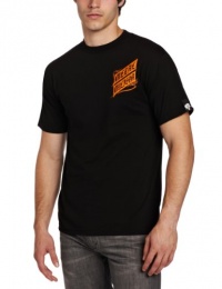 Metal Mulisha Men's V-Twin Short Sleeve Tee Metal Mulisha Men's V-Twin Short Sleeve Tee