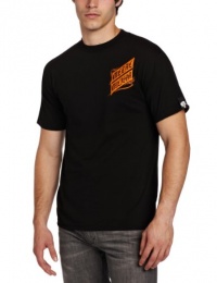 Metal Mulisha Men's V-Twin Short Sleeve Tee