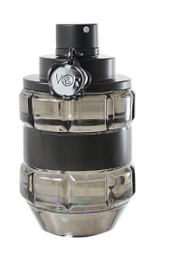 Viktor and Rolf Spicebomb Eau de Toilette Spray for Men, 1.7 Ounce Viktor and Rolf Spicebomb Eau de Toilette Spray for Men, 1.7 Ounce