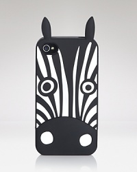 We're completely wild for the show of stripes on the latest MARC BY MARC JACOBS iPhone accessory: Juilo.