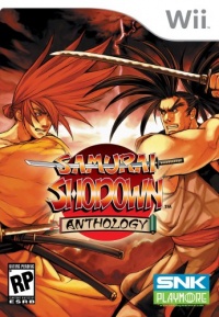 Samurai Shodown Anthology Samurai Shodown Anthology