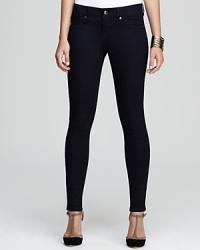 Rendered with allover stretch, these Isaac Mizrahi Jeans jeggings lend sleek sophistication to your everyday look. Rendered with allover stretch, these Isaac Mizrahi Jeans jeggings lend sleek sophistication to your everyday look.