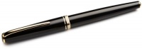 Montblanc Generation Gold Rollerball Pen, Black (M13309) Montblanc Generation Gold Rollerball Pen, Black (M13309)