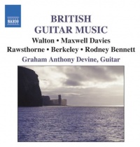 British Guitar Music British Guitar Music
