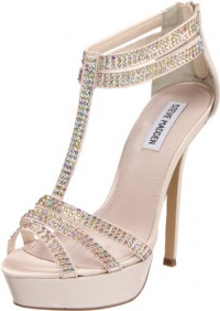 Steve Madden Women's Showstop T-Strap Sandal Steve Madden Women's Showstop T-Strap Sandal