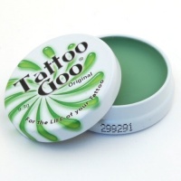 Tattoo Goo - The Original Aftercare Salve - 1/3 Ounce Tin Tattoo Goo - The Original Aftercare Salve - 1/3 Ounce Tin