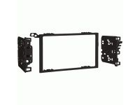 Metra Double DIN Installation Multi-Kit for Select 90-up GM/Honda/Isuzu/Suzuki Vehicles 90-up Metra Double DIN Installation Multi-Kit for Select 90-up GM/Honda/Isuzu/Suzuki Vehicles 90-up