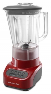 KitchenAid KSB465ER 4-Speed Countertop Blender with 48-Ounce Polycarbonate Jar, Empire Red KitchenAid KSB465ER 4-Speed Countertop Blender with 48-Ounce Polycarbonate Jar, Empire Red