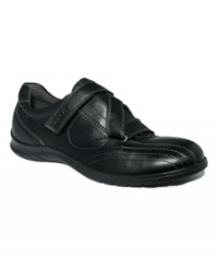 Ultimate comfort. Ecco Women's Sky Strap shoes are soft, light, and breathable with a cushioned lining and a moisture absorbent circulation system that keeps your feet cool all day long. Ultimate comfort. Ecco Women's Sky Strap shoes are soft, light, and breathable with a cushioned lining and a moisture absorbent circulation system that keeps your feet cool all day long.
