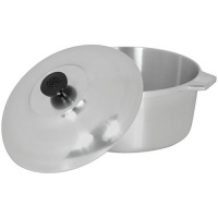 Magnalite Classic 5-Quart Dutch Oven with Rack Magnalite Classic 5-Quart Dutch Oven with Rack