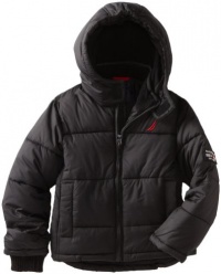 Nautica Sportswear Kids Boys 2-7 Bubble Jacket Nautica Sportswear Kids Boys 2-7 Bubble Jacket