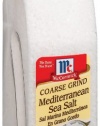 McCormick Coarse Ground Mediterranean Sea Salt, 43-Ounce