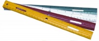 Charles Leonard Inc., Ruler, Plastic, Assorted Colors, 12 Inches, 36 Count (9 Each Green/Red/Yellow/White) (77412) Charles Leonard Inc., Ruler, Plastic, Assorted Colors, 12 Inches, 36 Count (9 Each Green/Red/Yellow/White) (77412)