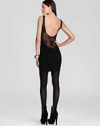 It's time to break up with your old LBD and get together with the Lovers + Friends Make Up dress. Back lace detailing and an unbeatable curve-hugging fit are the perfect match for almost any occasion. It's time to break up with your old LBD and get together with the Lovers + Friends Make Up dress. Back lace detailing and an unbeatable curve-hugging fit are the perfect match for almost any occasion.