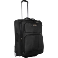Kenneth Cole Reaction High Priorities 25 Exp. Wheeled Upright Pullman (Black) Kenneth Cole Reaction High Priorities 25 Exp. Wheeled Upright Pullman (Black)