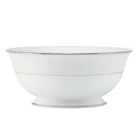 Lenox Sheer Grace Serving Bowl, 8.5-Inch Lenox Sheer Grace Serving Bowl, 8.5-Inch