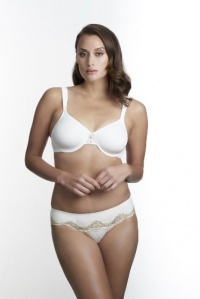 Le Mystere Women's Dream Fit Minimizer,Ivory,38E Le Mystere Women's Dream Fit Minimizer,Ivory,38E
