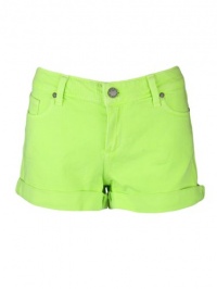 Paige Denim Womens Limeade Neon Jimmy Jimmy Boyfriend Shorts 29 Paige Denim Womens Limeade Neon Jimmy Jimmy Boyfriend Shorts 29