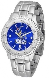 California San Diego Tritons Men's Stainless Steel Dress Watch California San Diego Tritons Men's Stainless Steel Dress Watch