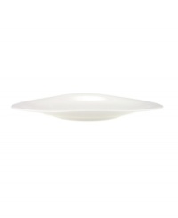 Make a chic style statement with the Dune Lines oval dinner plates from Villeroy & Boch. The distinctive, free-form shape, soft lines and ribbed surface combine for truly modern elegance. An imperfect glaze conveys natural grace. Make a chic style statement with the Dune Lines oval dinner plates from Villeroy & Boch. The distinctive, free-form shape, soft lines and ribbed surface combine for truly modern elegance. An imperfect glaze conveys natural grace.