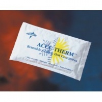 Accu-Therm Hot and Cold Reusable Gel Packs, 5 x 10 in. Size, Pack/2 Accu-Therm Hot and Cold Reusable Gel Packs, 5 x 10 in. Size, Pack/2