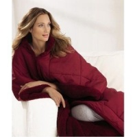 Charter Club 3 in 1 Luxury Bodywrap Blanket/Throw/Wrap 62x68 Brick Charter Club 3 in 1 Luxury Bodywrap Blanket/Throw/Wrap 62x68 Brick