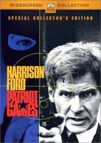 Patriot Games (Special Collector's Edition) Patriot Games (Special Collector's Edition)