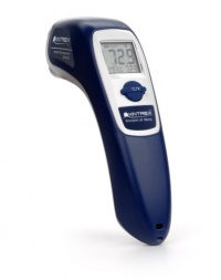 Kintrex IRT0421 Non-Contact Infrared Thermometer with Laser Targeting Kintrex IRT0421 Non-Contact Infrared Thermometer with Laser Targeting