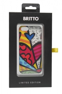 BRITTO Premium Case for iPhone 5 - A New Day BRITTO Premium Case for iPhone 5 - A New Day