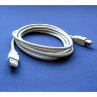 Epson WorkForce 545 Color Printer Compatible USB 2.0 Cable Cord for PC, Notebook, Macbook - 6 feet White - Bargains Depot® Epson WorkForce 545 Color Printer Compatible USB 2.0 Cable Cord for PC, Notebook, Macbook - 6 feet White - Bargains Depot®