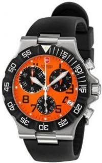 Victorinox Swiss Army Men's 241340 Summit XLT Chrono Watch