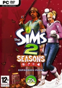 The Sims 2 Seasons Expansion Pack