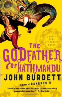 The Godfather of Kathmandu (Vintage Crime/Black Lizard) The Godfather of Kathmandu (Vintage Crime/Black Lizard)