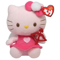Ty Beanie Babies Hello Kitty with Bow and Arrow Ty Beanie Babies Hello Kitty with Bow and Arrow