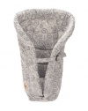 ERGObaby Original Heart2Heart Infant Insert, Galaxy Grey (new logo)