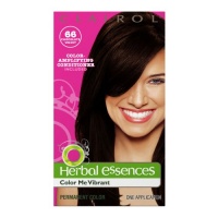 Clairol Herbal Essence Color, 066 Chocolate Velvet-dark Brown (Pack of 3) Clairol Herbal Essence Color, 066 Chocolate Velvet-dark Brown (Pack of 3)