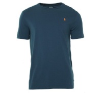 Polo Ralph Lauren Plain T-Shirt Washed Navy XXL Polo Ralph Lauren Plain T-Shirt Washed Navy XXL