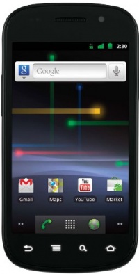 Samsung Nexus S Unlocked Phone--U.S. Warranty (Black)