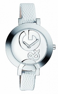 D&G Dolce & Gabbana Women's DW0519 Hoopla Analog Watch D&G Dolce & Gabbana Women's DW0519 Hoopla Analog Watch