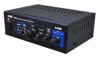 Pyle PTA2 Mini 2x40W Stereo Power Amplifier Pyle PTA2 Mini 2x40W Stereo Power Amplifier