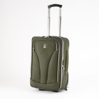 Travelpro Luggage Walkabout Lite 3 20 Inch Exp Rollaboard, Moss, One Size Travelpro Luggage Walkabout Lite 3 20 Inch Exp Rollaboard, Moss, One Size