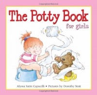 The Potty Book - For Girls The Potty Book - For Girls