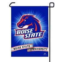 NCAA Boise State Broncos Garden Flag NCAA Boise State Broncos Garden Flag