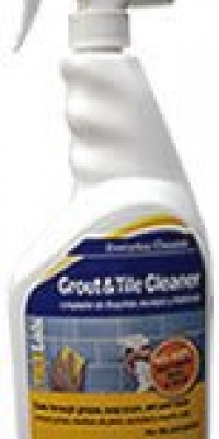 TileLab Grout and Tile Cleaner Spray Bottle, 32-Ounce TileLab Grout and Tile Cleaner Spray Bottle, 32-Ounce