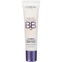 L'Oreal Studio Secrets Magic B.B. Cream, Fair, 1 Fluid Ounce L'Oreal Studio Secrets Magic B.B. Cream, Fair, 1 Fluid Ounce