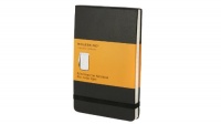 Moleskine Ruled Reporter Notebook Moleskine Ruled Reporter Notebook