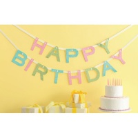 Martha Stewart Crafts Happy Birthday Banner Martha Stewart Crafts Happy Birthday Banner
