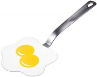 Tovolo Spatulart Double-Yolk Flex Turner/Spatula Tovolo Spatulart Double-Yolk Flex Turner/Spatula