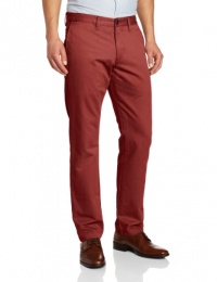 Dockers Men's Modern Khaki Slim Tapered Fit Flat Front Pant