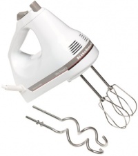 KitchenAid KHM5DH 5-Speed Ultra Power Hand Mixer, White KitchenAid KHM5DH 5-Speed Ultra Power Hand Mixer, White